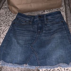 Beautiful skirt jeans 👖